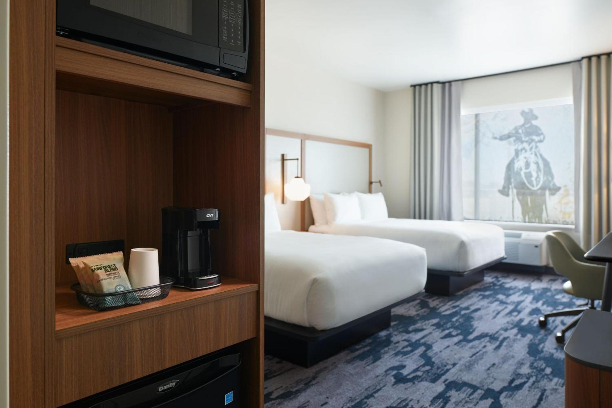 Fairfield Inn & Suites By Marriott Темпе Екстериор снимка