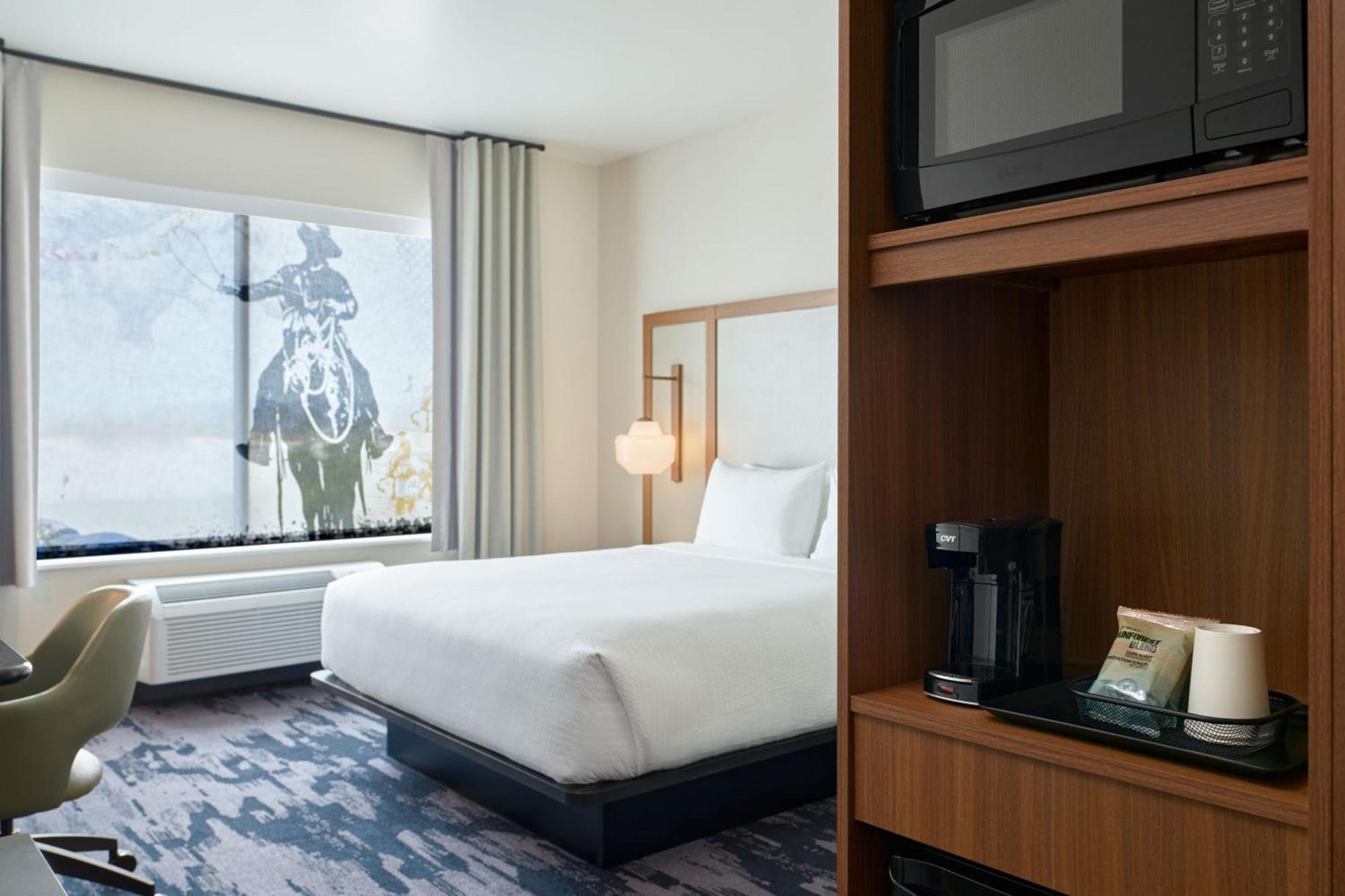 Fairfield Inn & Suites By Marriott Темпе Екстериор снимка