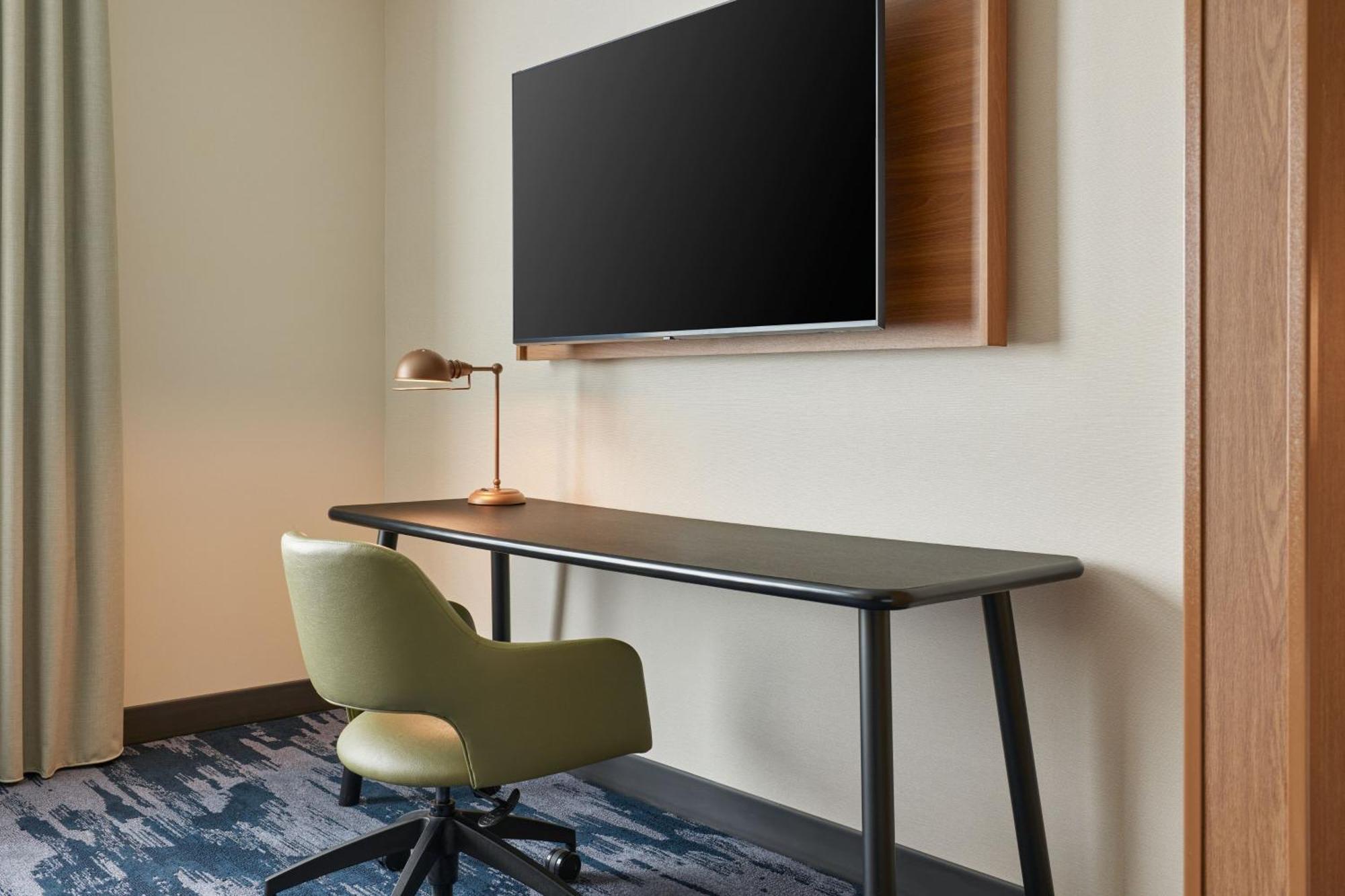 Fairfield Inn & Suites By Marriott Темпе Екстериор снимка