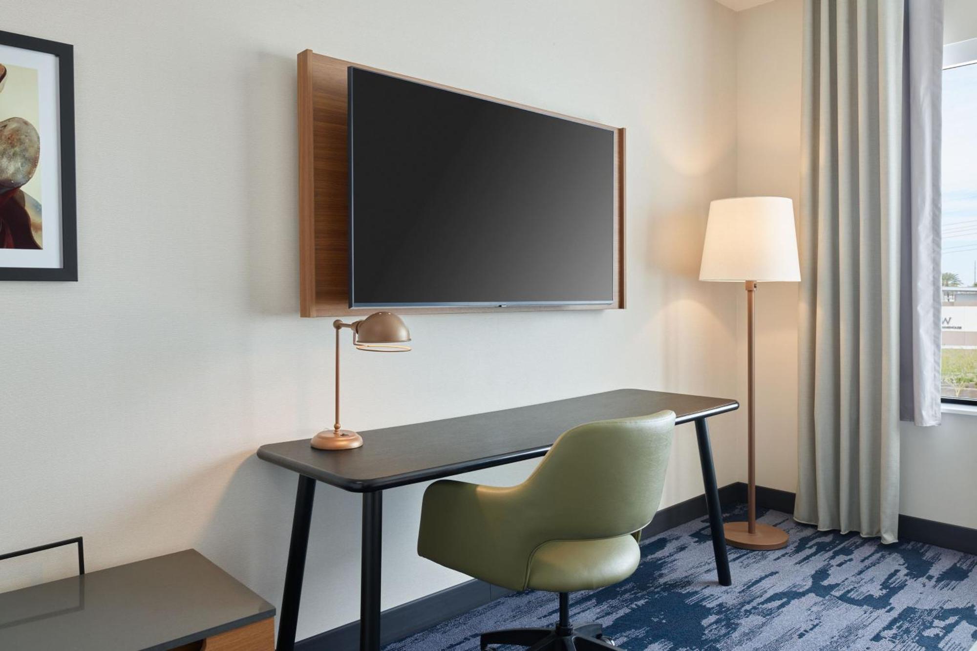 Fairfield Inn & Suites By Marriott Темпе Екстериор снимка