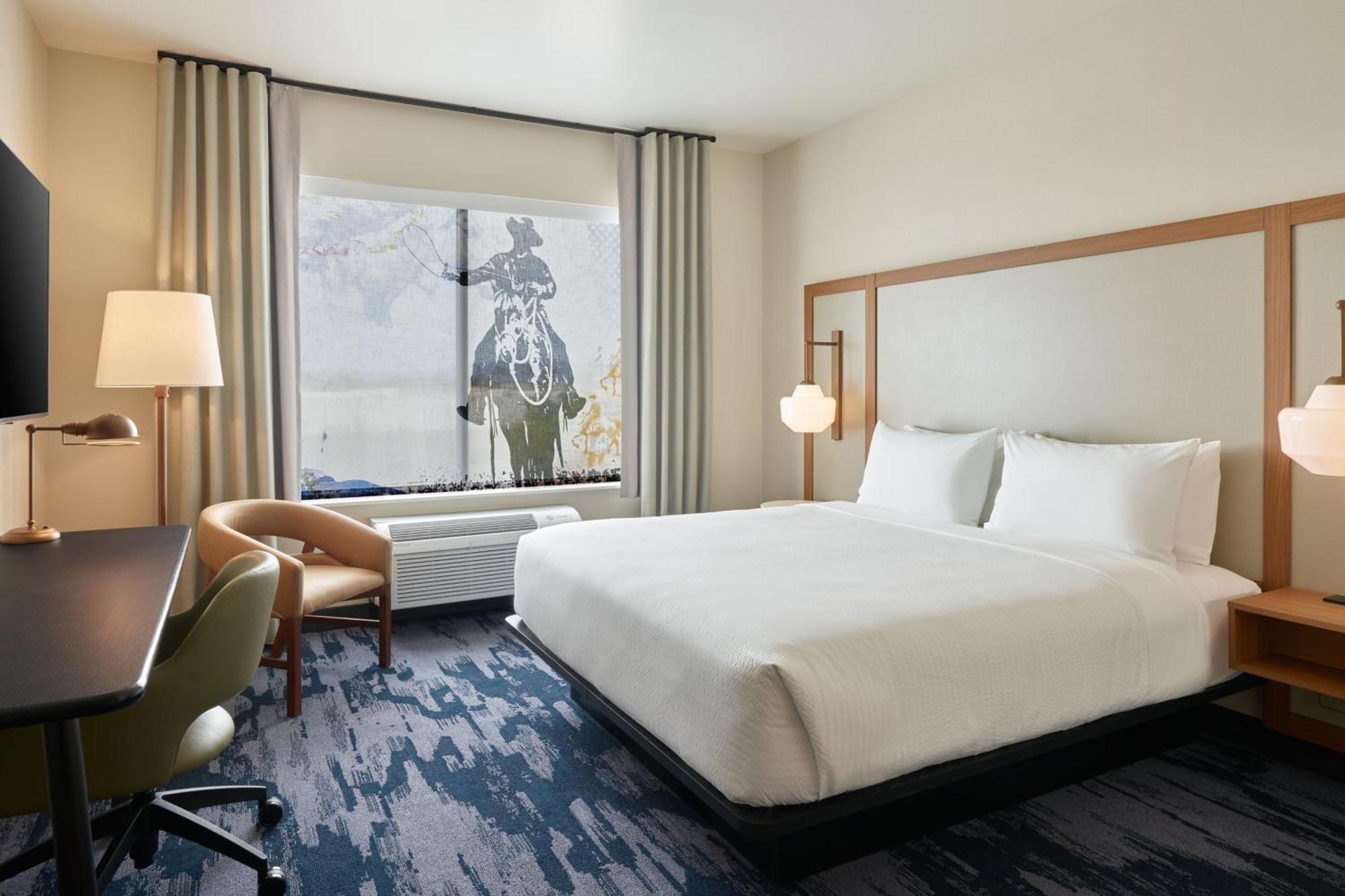 Fairfield Inn & Suites By Marriott Темпе Екстериор снимка