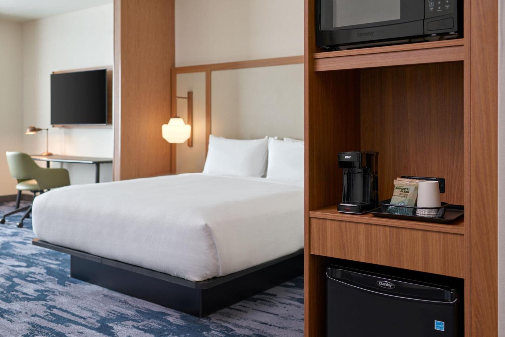 Fairfield Inn & Suites By Marriott Темпе Екстериор снимка