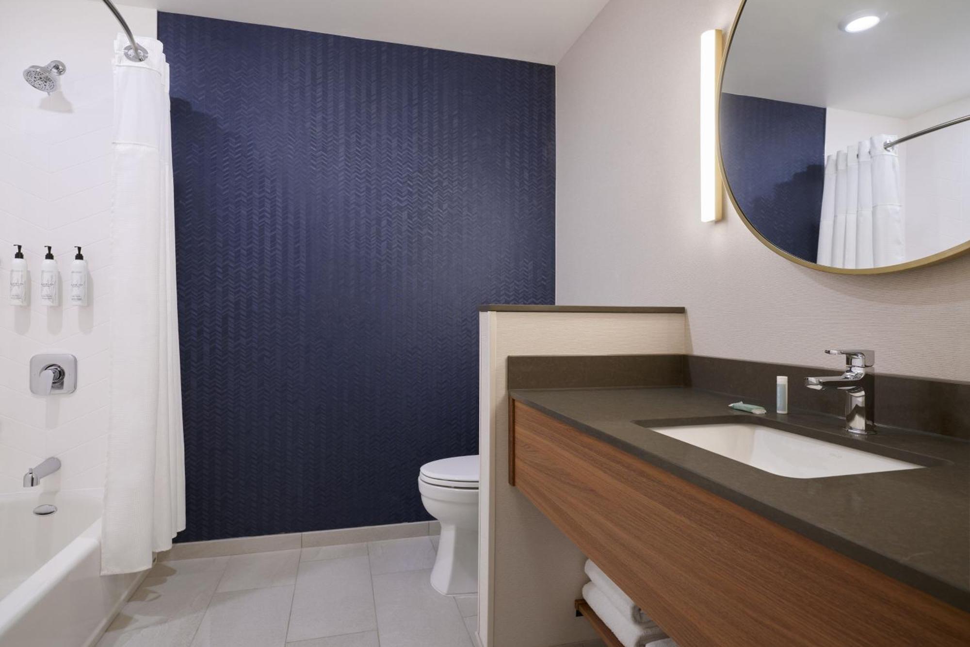 Fairfield Inn & Suites By Marriott Темпе Екстериор снимка