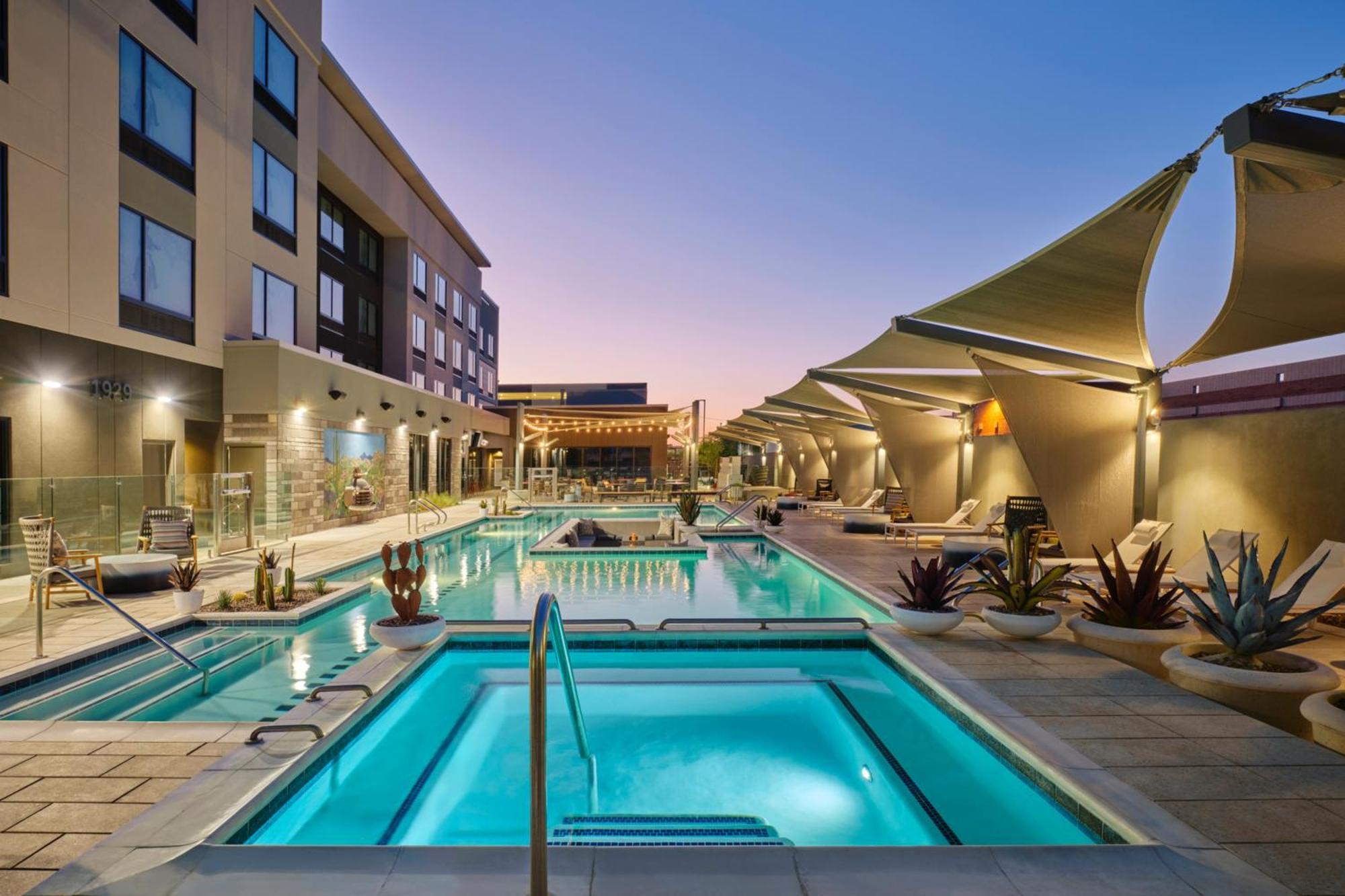 Fairfield Inn & Suites By Marriott Темпе Екстериор снимка