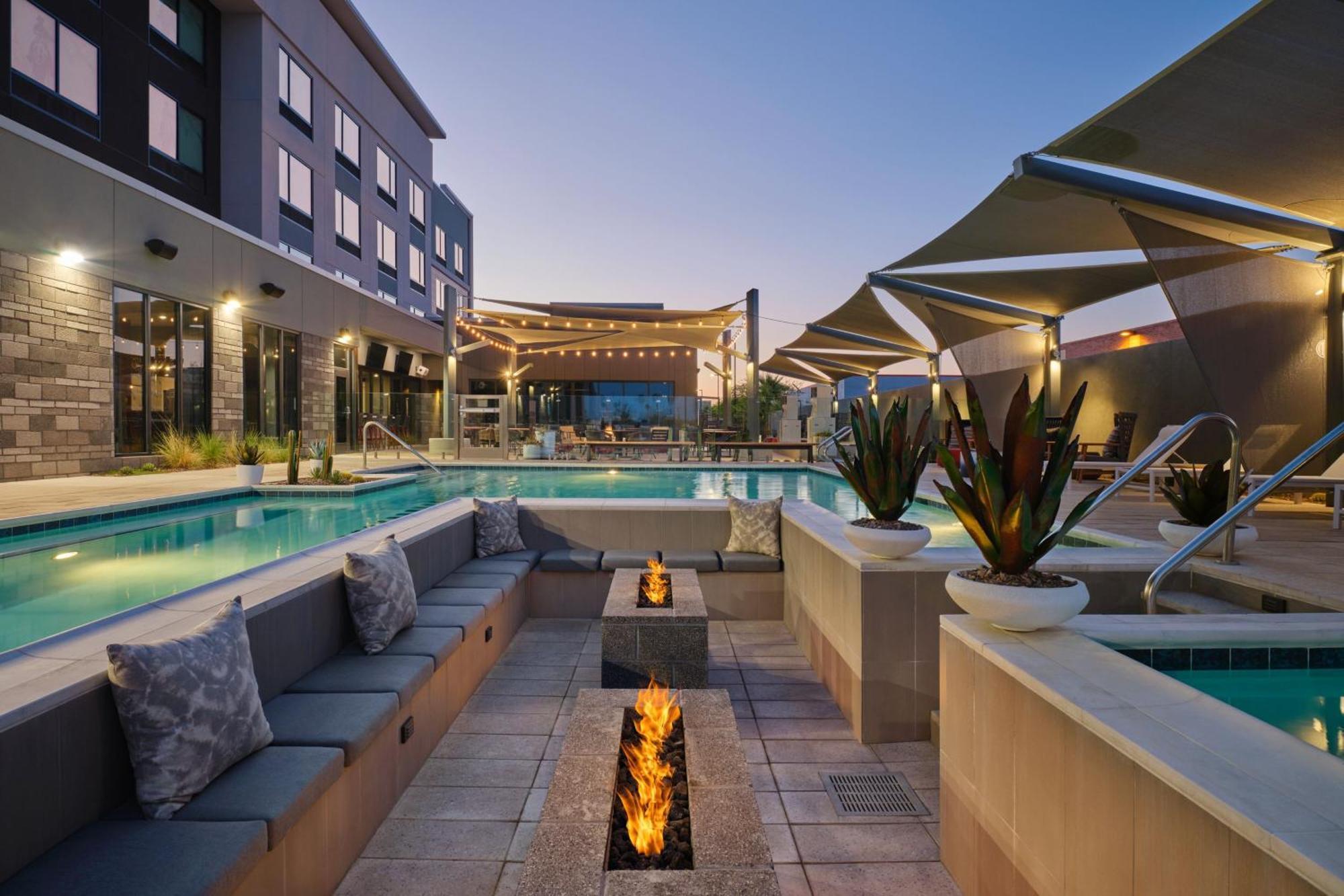 Fairfield Inn & Suites By Marriott Темпе Екстериор снимка